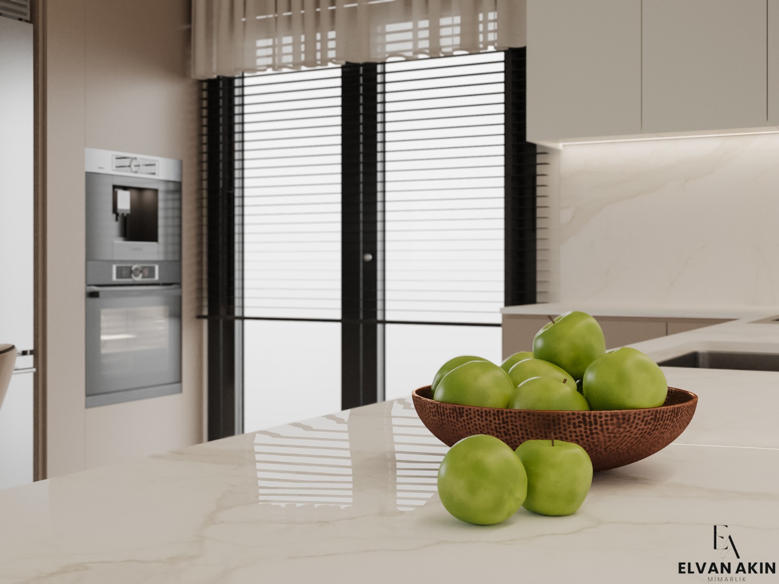 Mutfak - 3